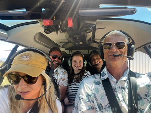 Aer Helicopters-克尼斯纳必去景点