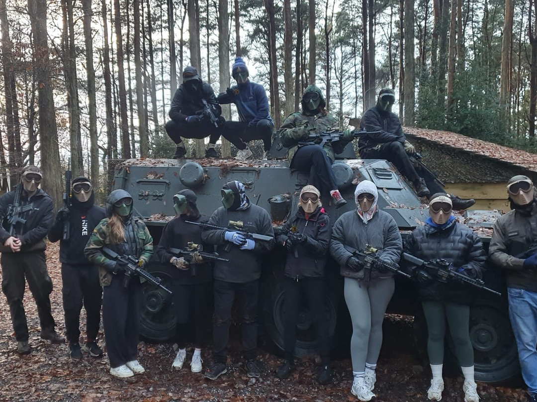 Special Ops-Roundwood必去景点