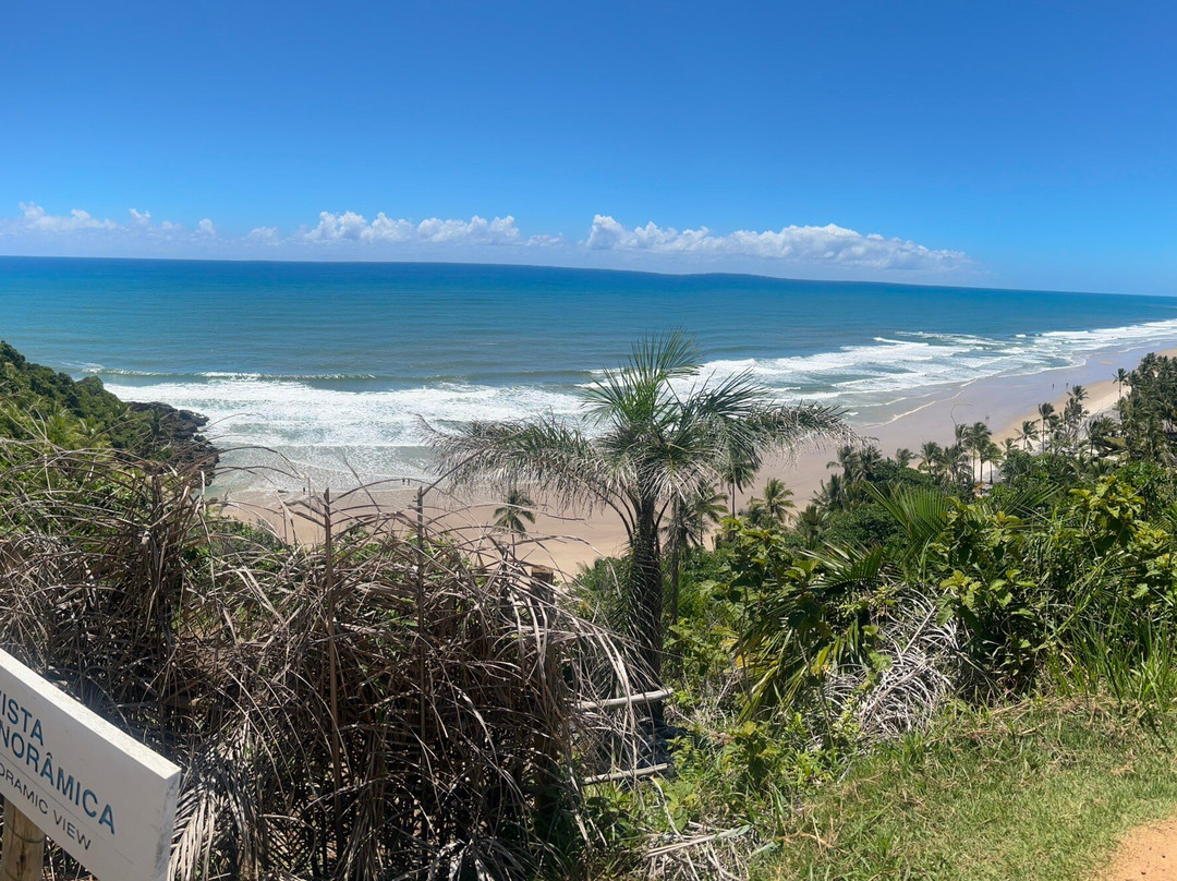 Havaizinho Beach-Itacare必去景点