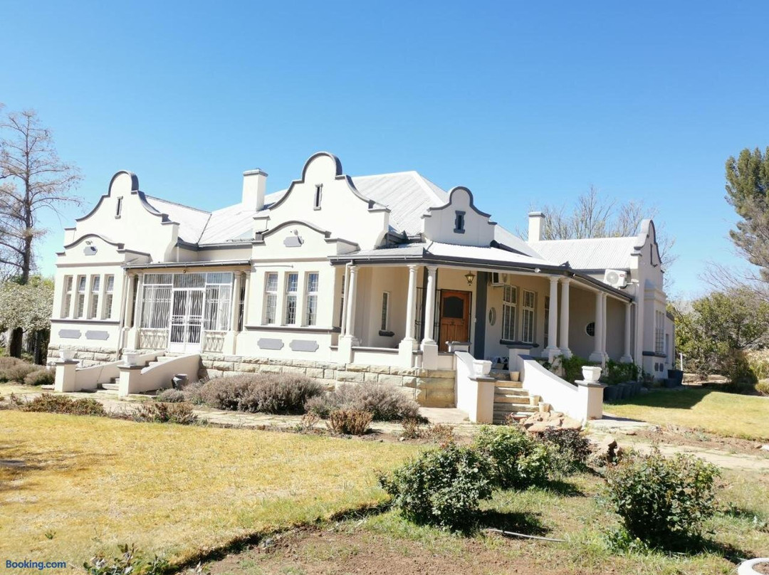Lucolo Palace B&B Aliwal North