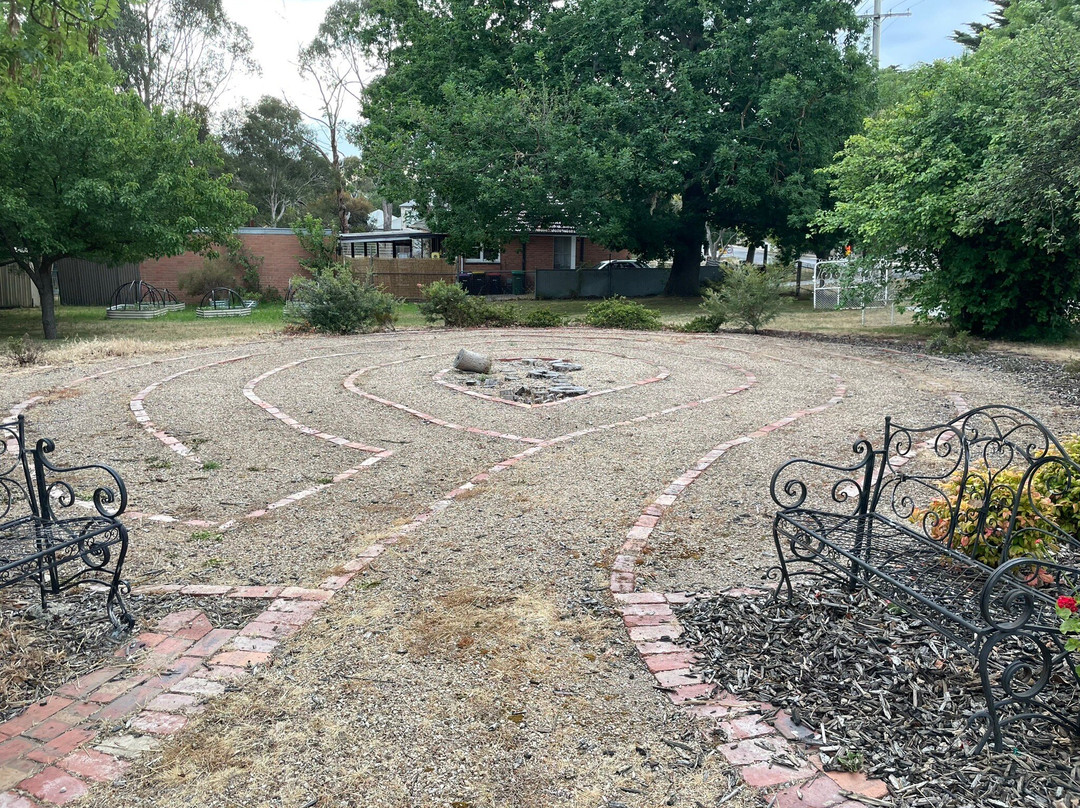 St Andrew's Uniting Church-Riddells Creek必去景点