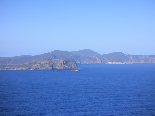 Wild Escapes Tasmania-霍巴特必去景点