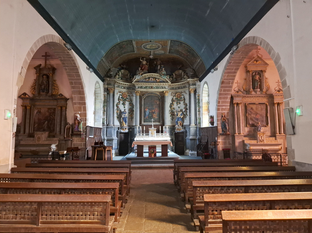 Église Saint-pierre Et Saint-paul