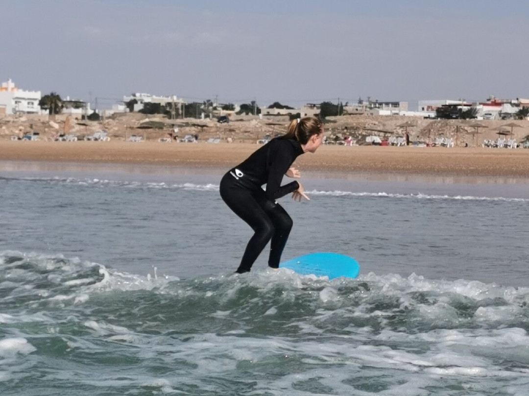 Ibi Surf House Sarl Hôtel-Sidi Kaouki必去景点