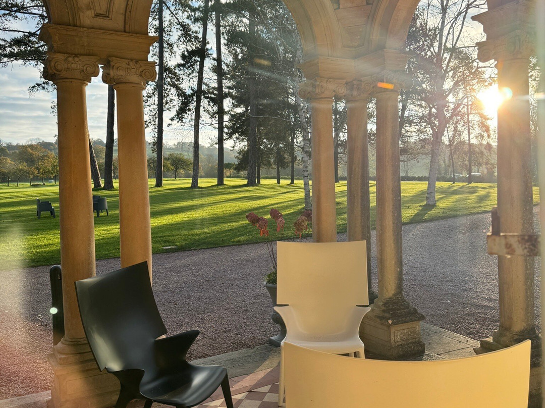 Chateau de la Bribourdiere主图