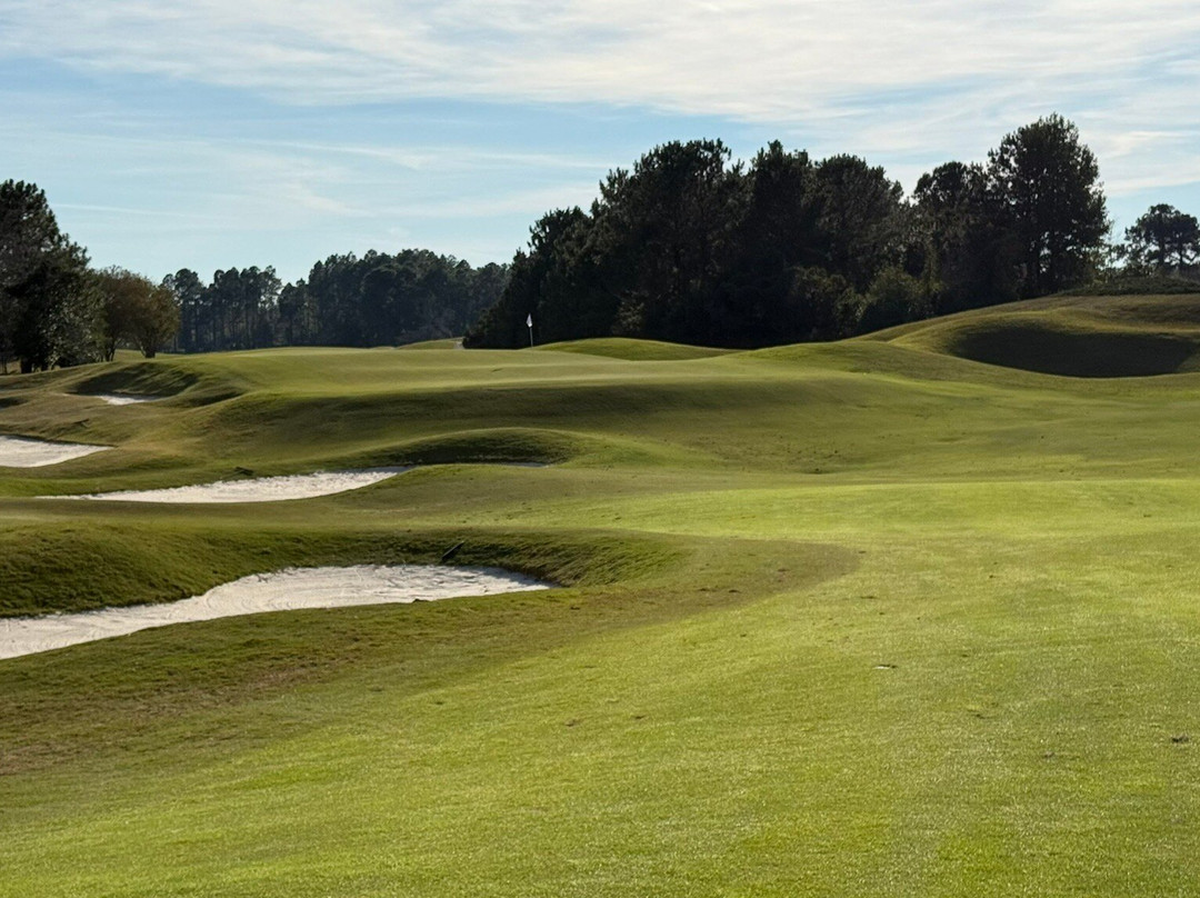 Legends Moorland Golf Course-美特尔海滩必去景点