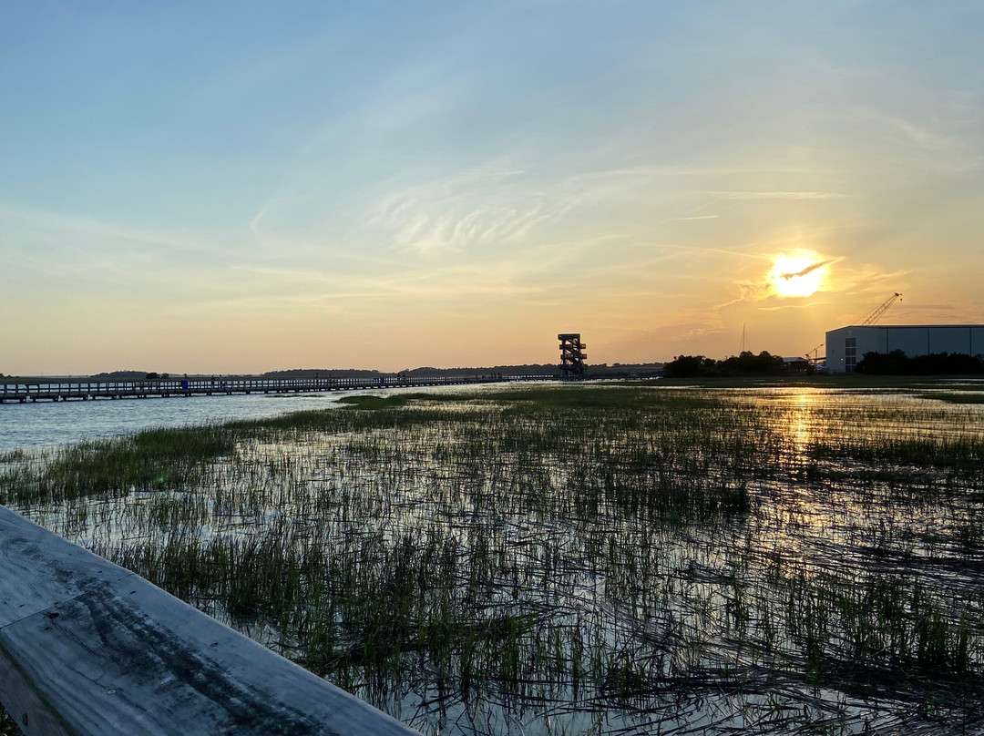 The Sands-Port Royal必去景点