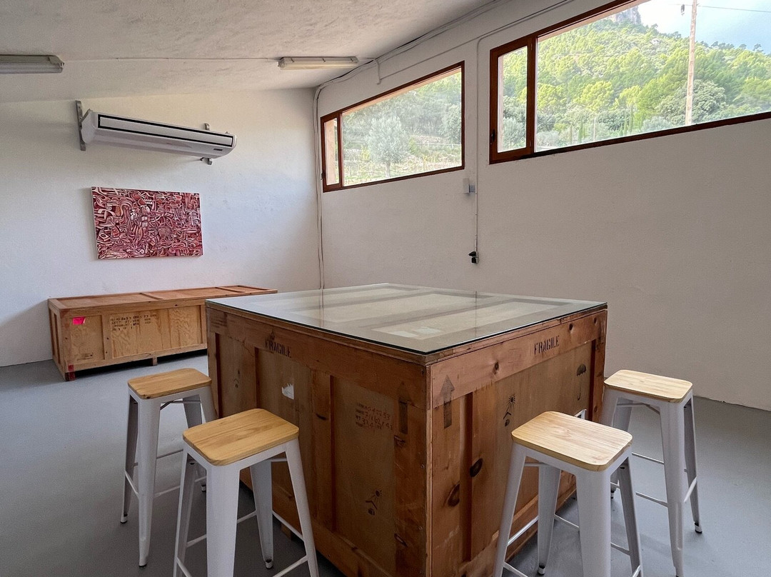 Bodega S'Olivaret景点图片