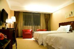 荆门市酒店住宿-财富酒店