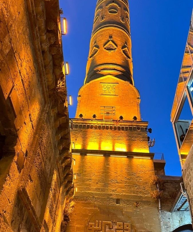 Great Mosque of Mardin-Mardin必去景点