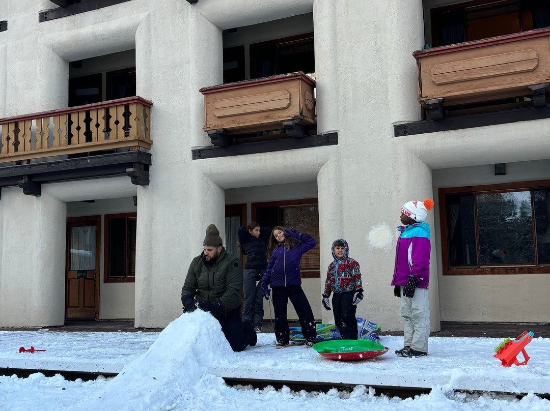 Olympic Village Inn主图