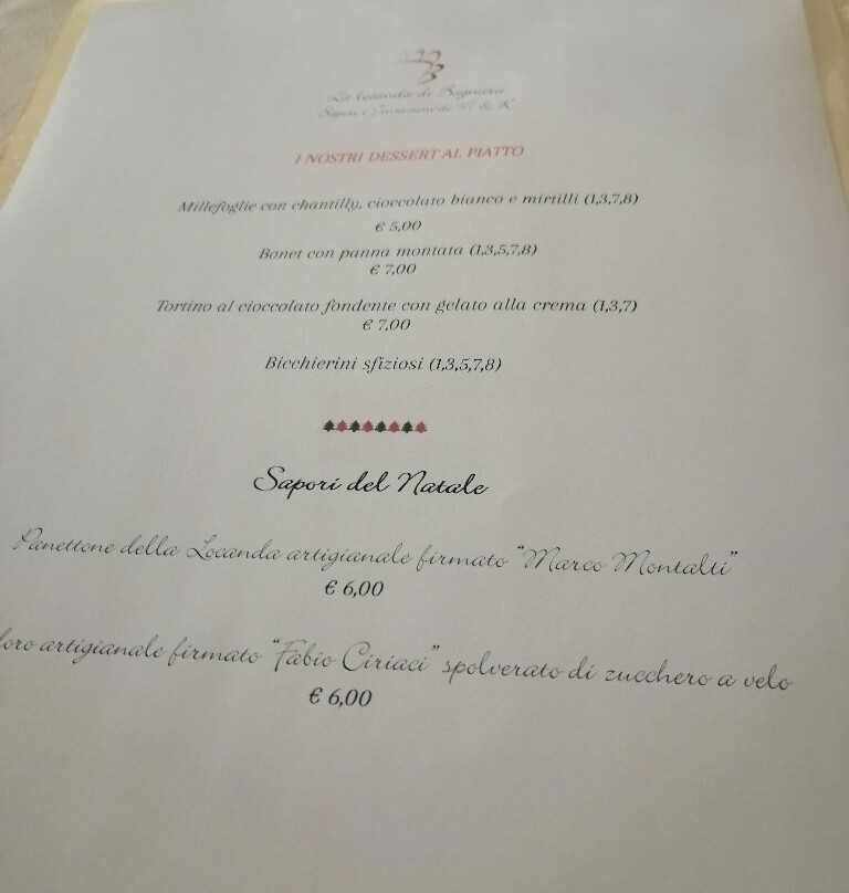 La Locanda Bagnara主图