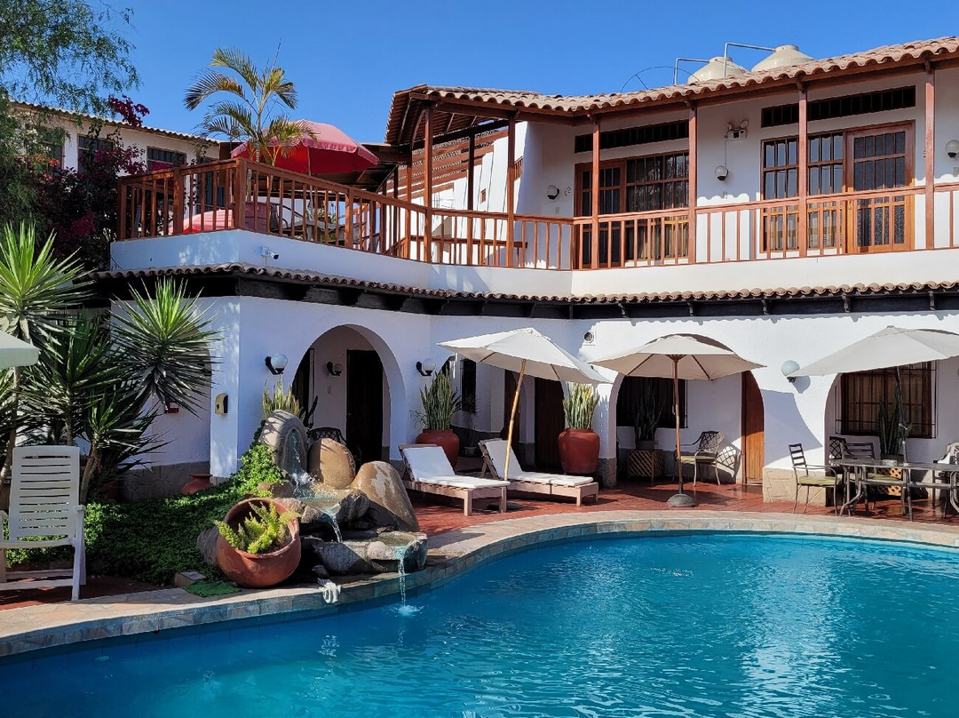 Hotel Don Agucho主图