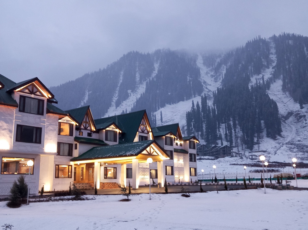 Country Inn & Suites by Radisson Sonamarg主图