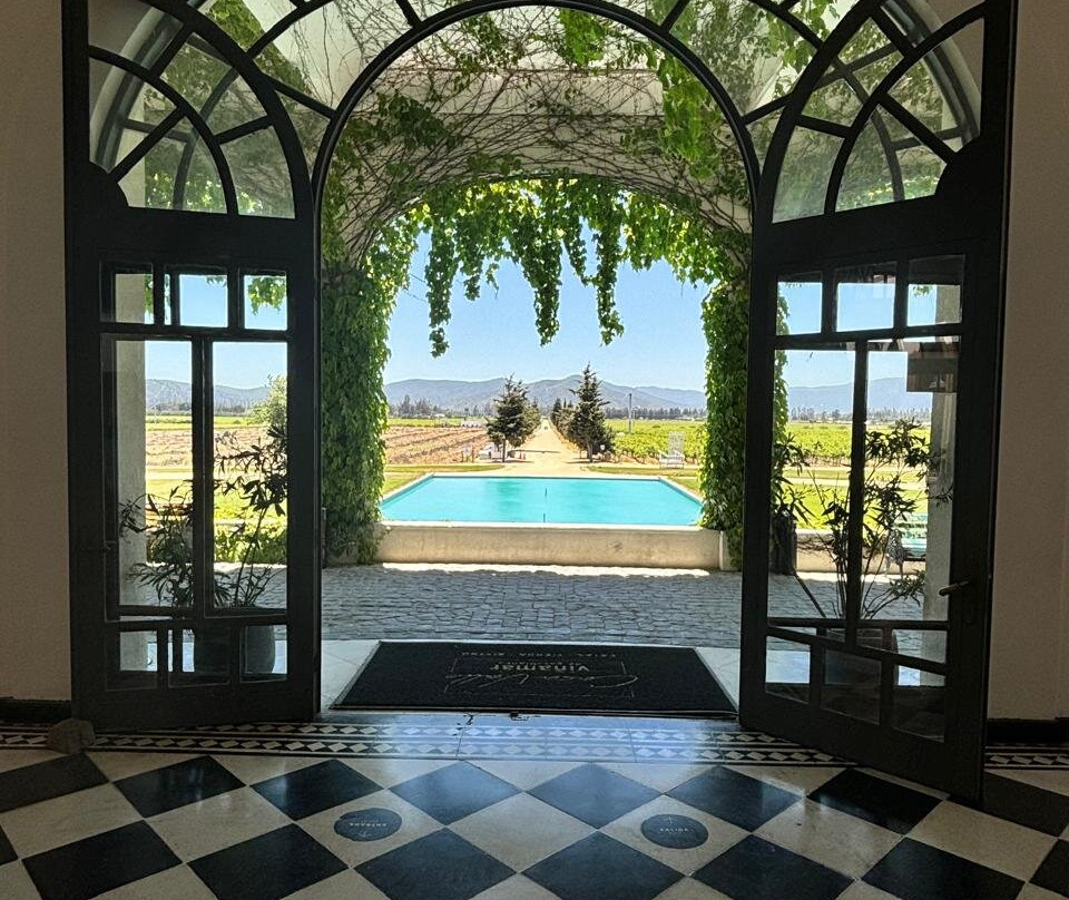 Casa Valle Viñamar-卡萨布兰卡必去景点