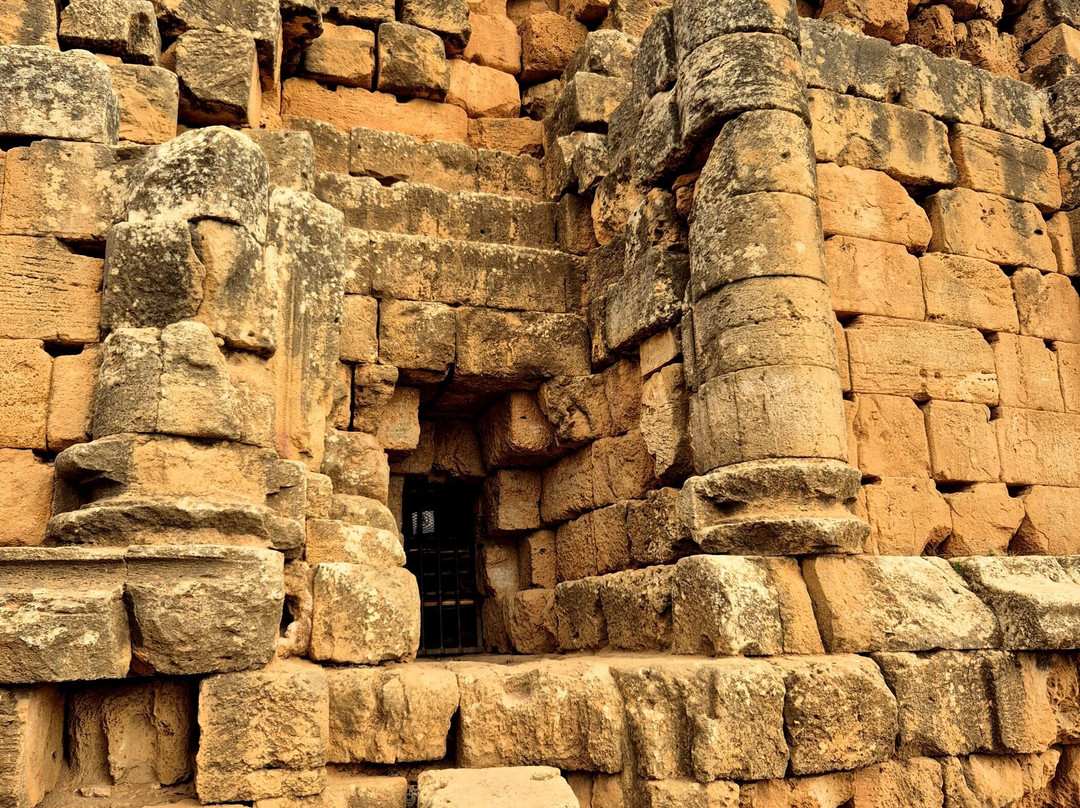 Royal Mausoleum of Mauretania景点图片