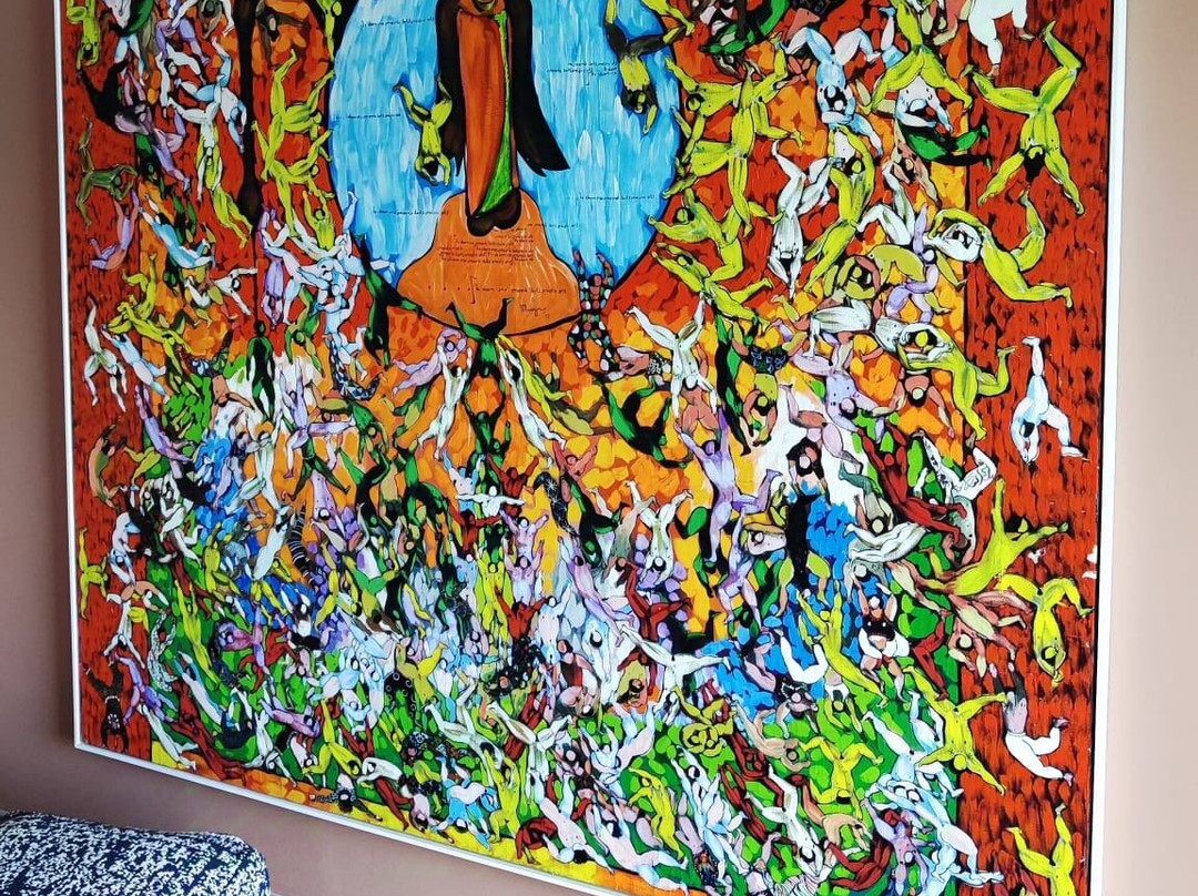 Red Room Gallery-木湾必去景点