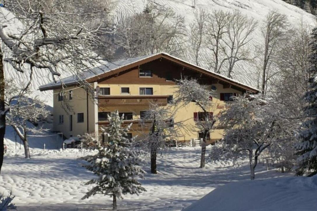 Haus Edelweiss