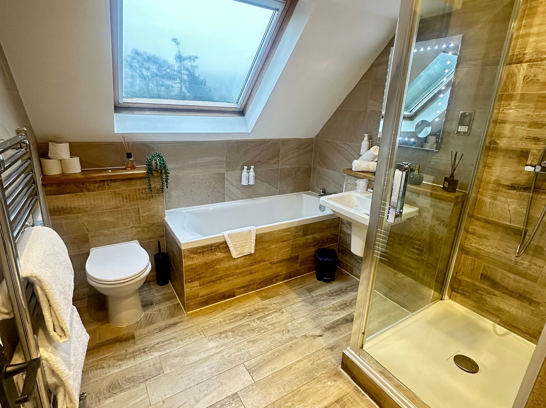 贝斯特韦斯特格拉斯米尔红狮酒店主图