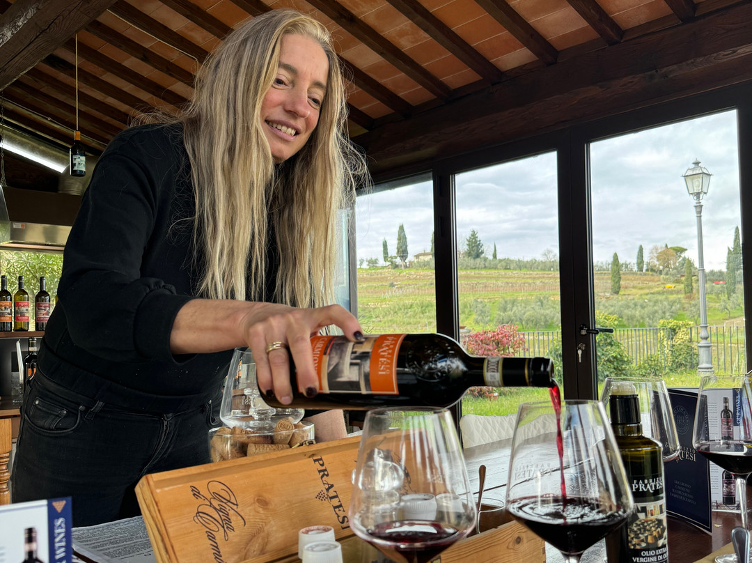 Fabrizio Pratesi Winery-Seano必去景点