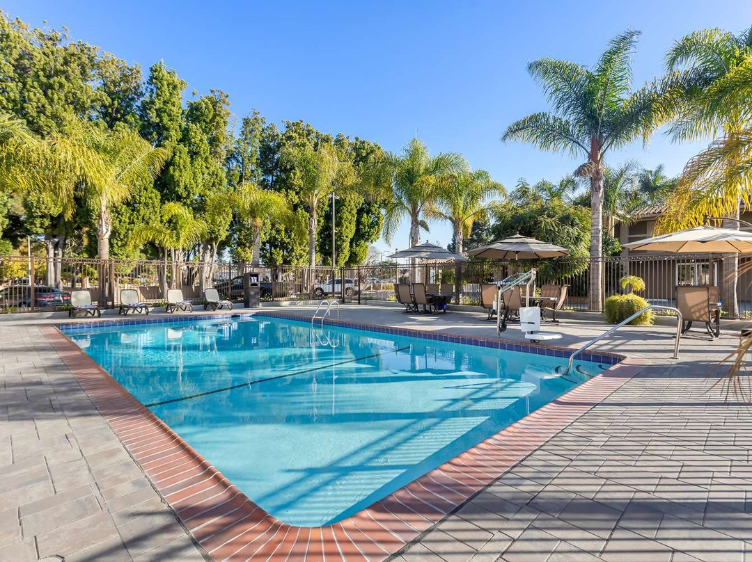 圣克拉拉华美达旅店