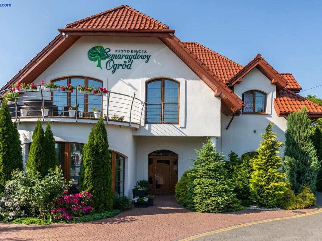 Rezydencja Szmaragdowy Ogród