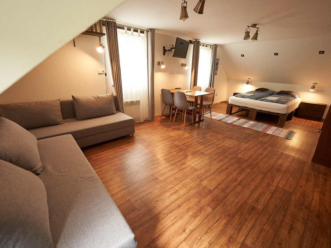 奥尔里克小屋酒店主图