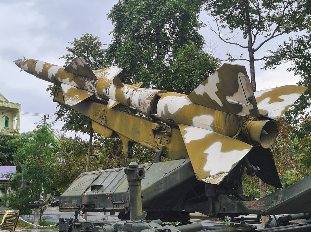 Tam's Cafe-Dong Ha必去景点