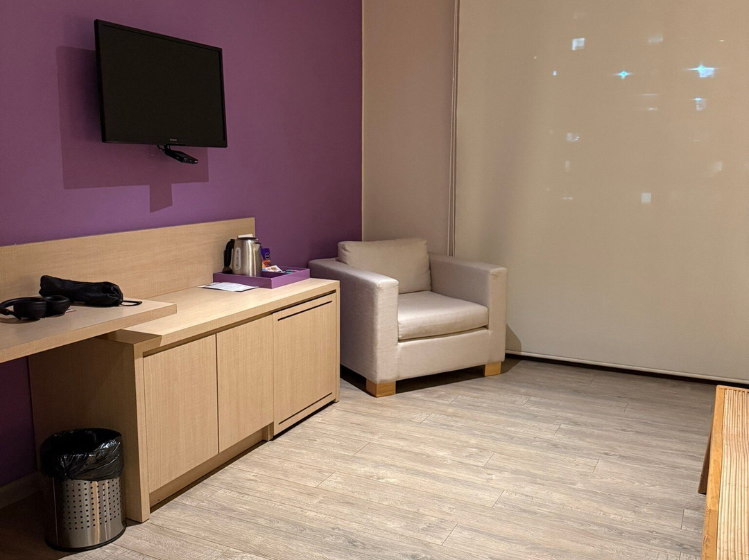 Hotel Bari Bucaramanga主图