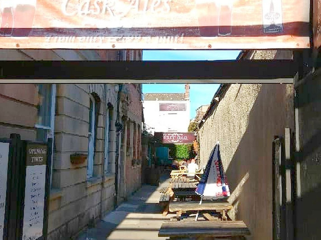 The Brit Bar Open Mic-滨海韦斯顿必去景点