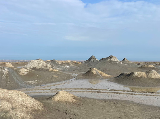 Enjoy Azerbaijan Travel-巴库必去景点