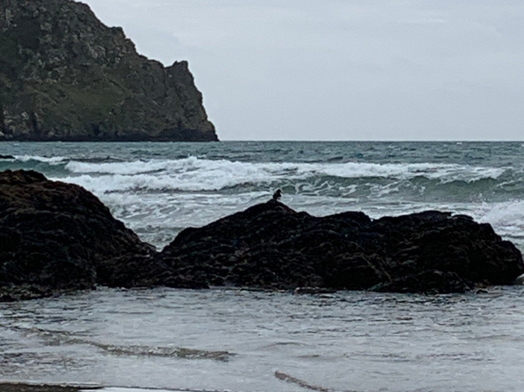 Carne Beach-Veryan必去景点