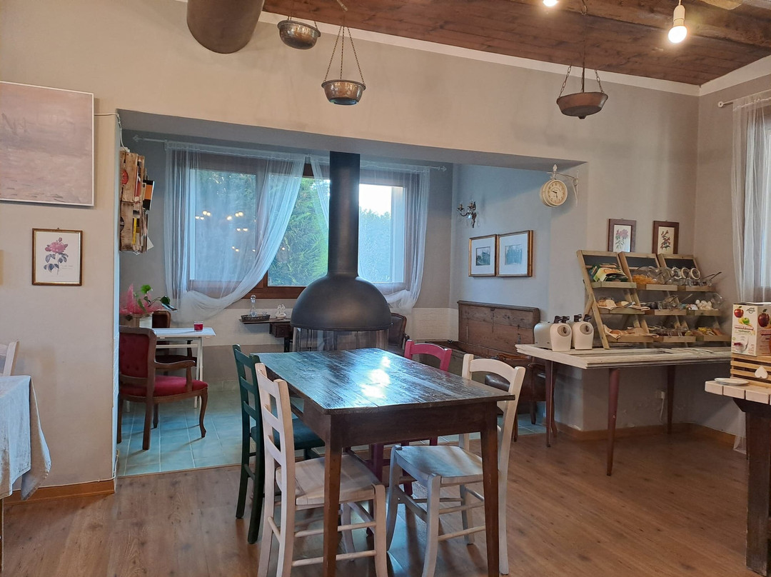Agriturismo Ca' Alleata主图