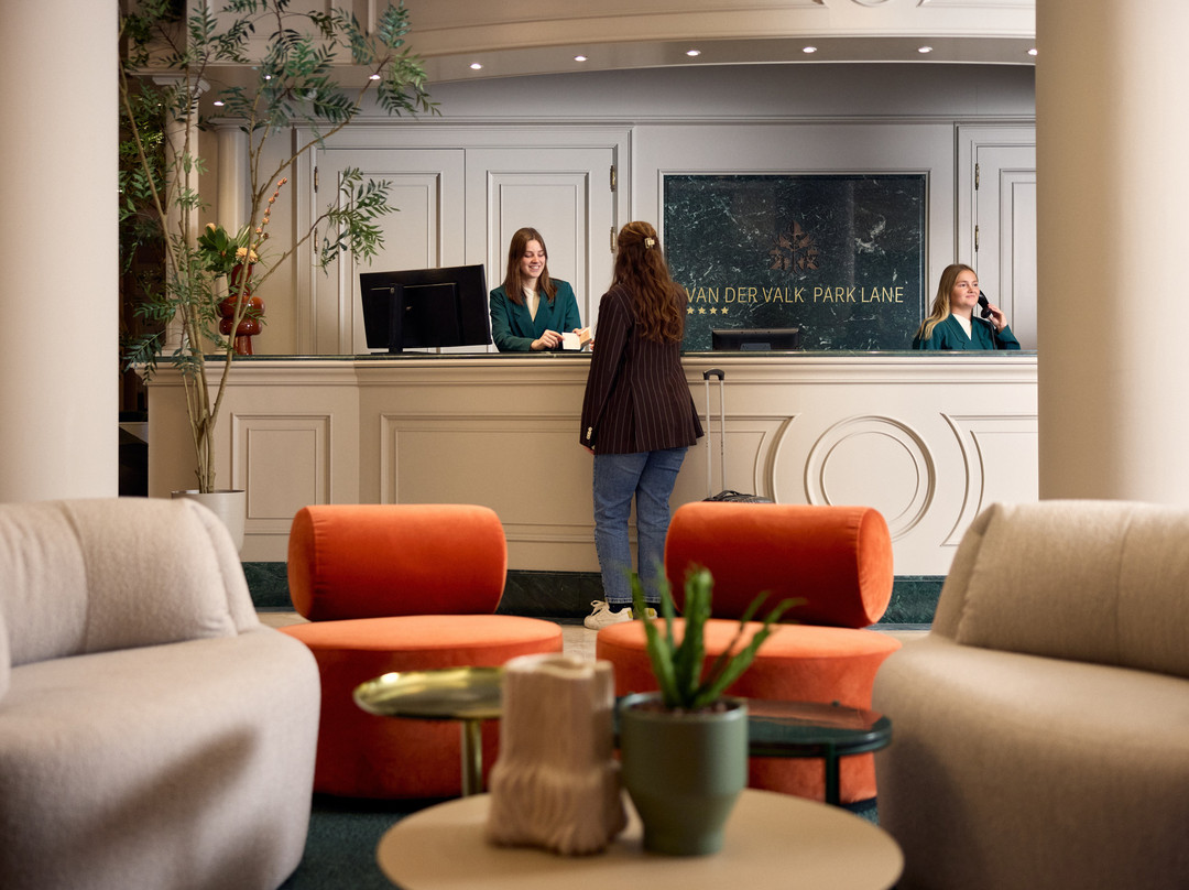 Van Der Valk Hotel Park Lane