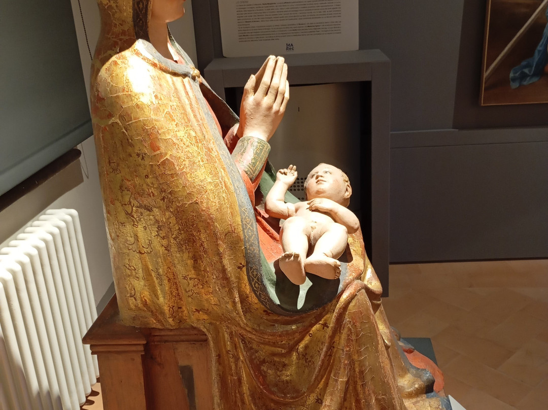 Marec- Museo Dell'arte Recuperata-San Severino Marche必去景点