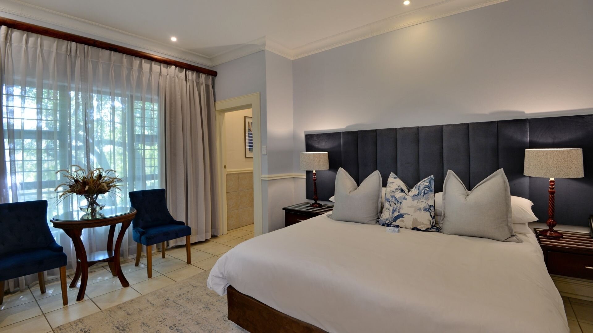 ANEW Resort Hunters Rest Rustenburg-客卧