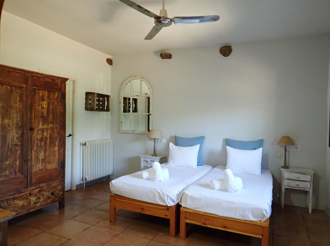 Hostal Nou De Crespià主图