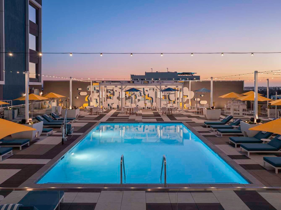 Hilton Buena Park Anaheim