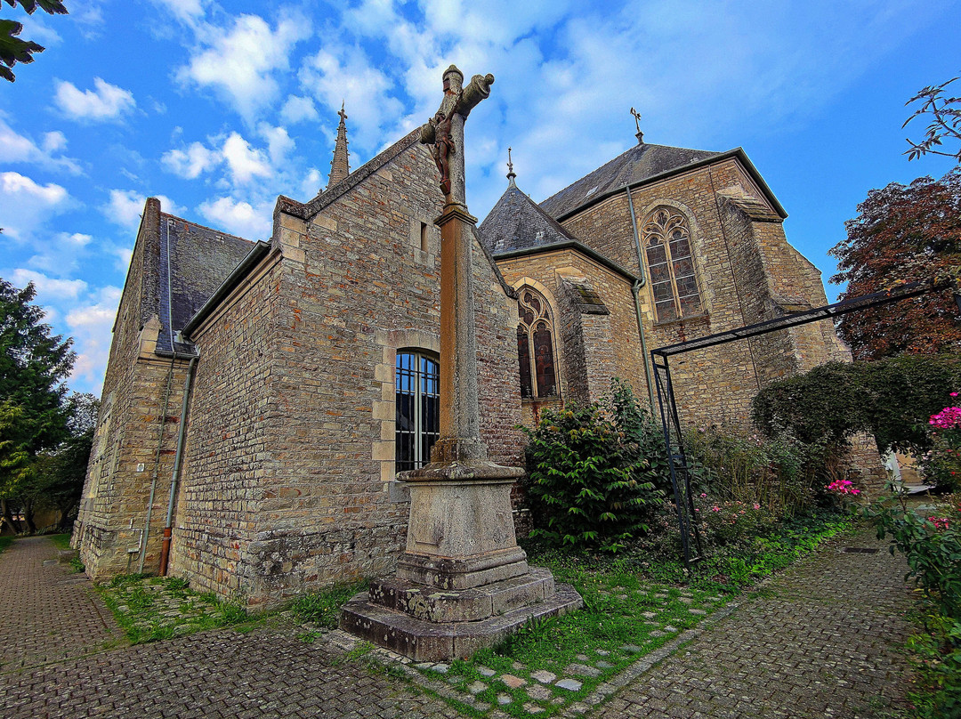 Eglise Saint Martin景点图片