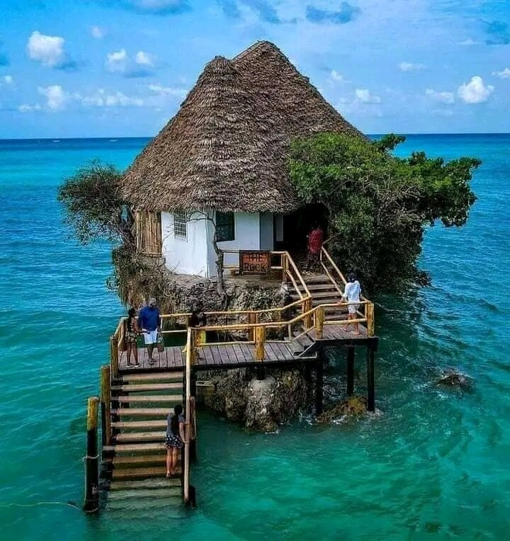 Zanzibar Tours-孥归必去景点