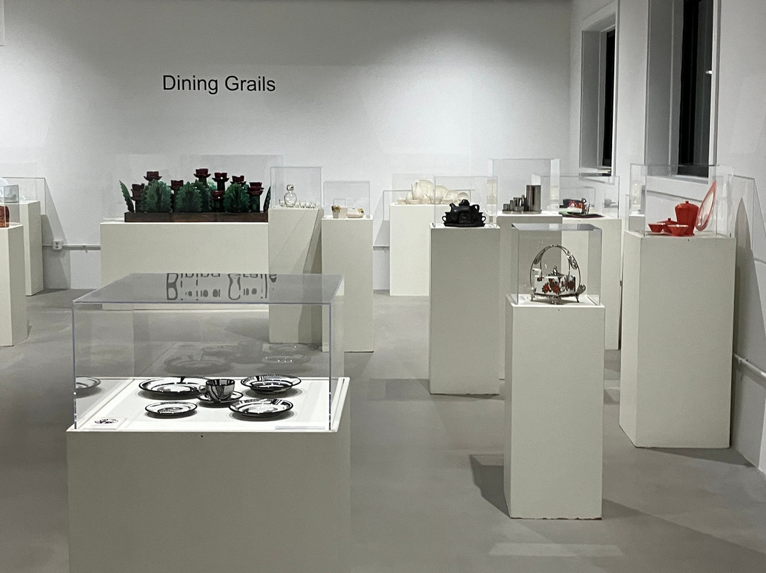 The International Museum Of Dinnerware Design-Kingston必去景点