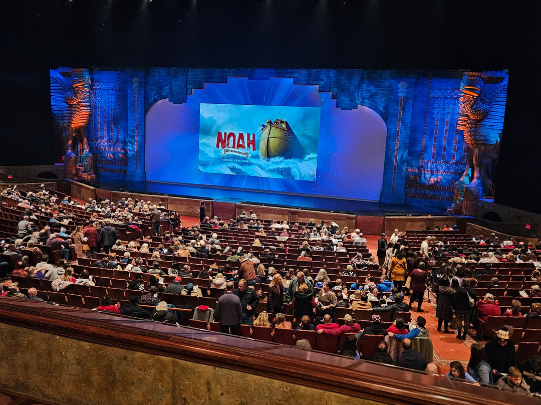 Sight & Sound Theatres-Ronks必去景点