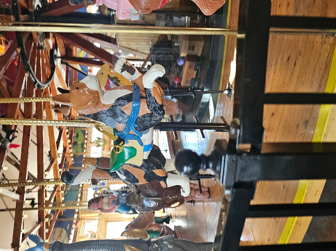 The Carousel of Happiness-Nederland必去景点