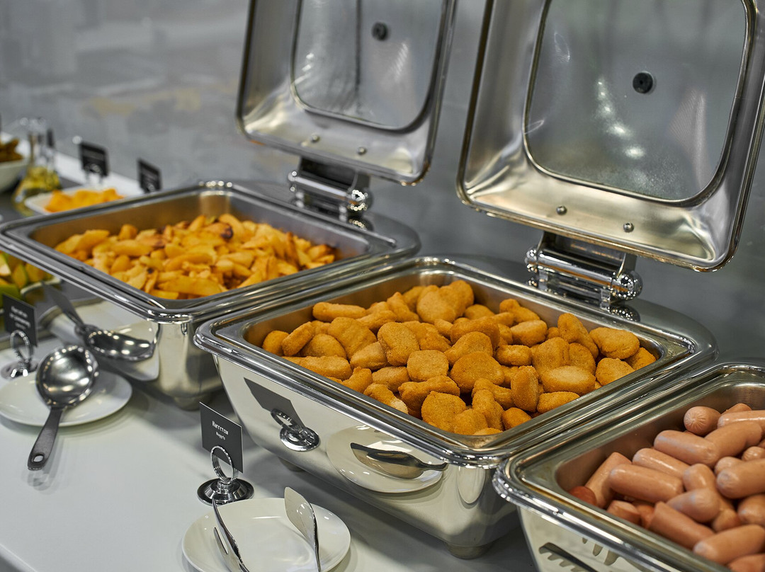 Atlantik by USTA Hotels主图