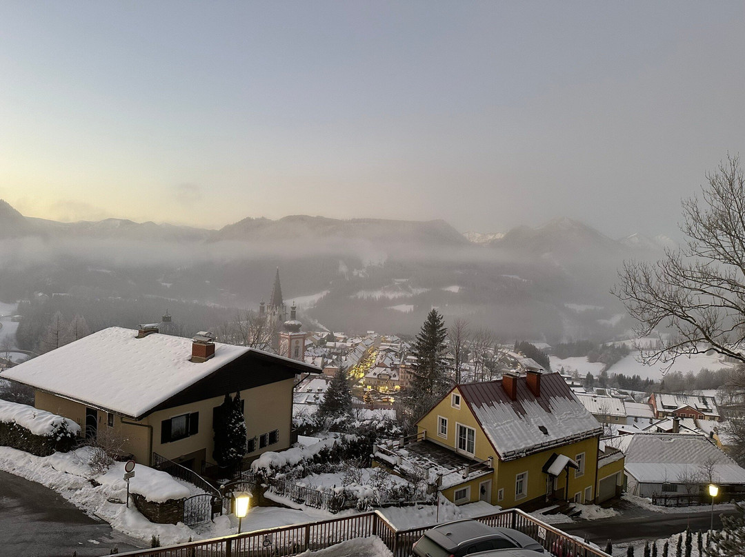 Hotel Montestyria Mariazell主图