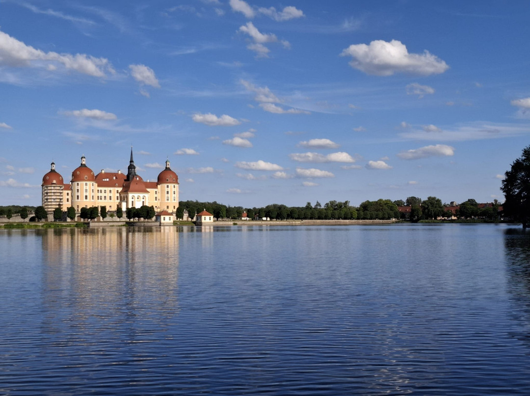 Fasanenschlosschen Moritzburg-莫里茨堡必去景点