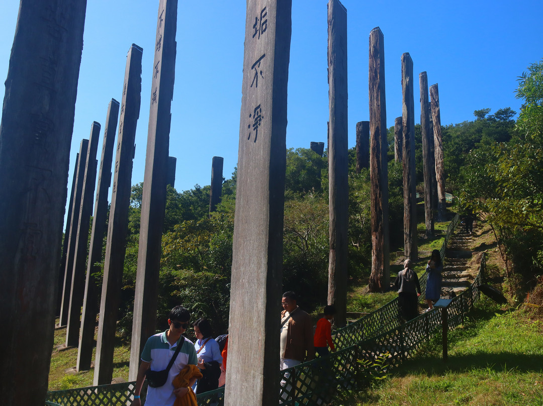心经简林-香港必去景点