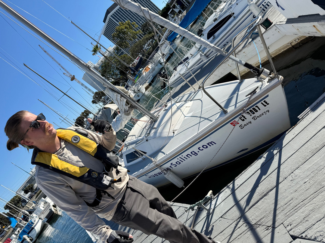 Bluewater Sailing-玛丽安德尔湾必去景点