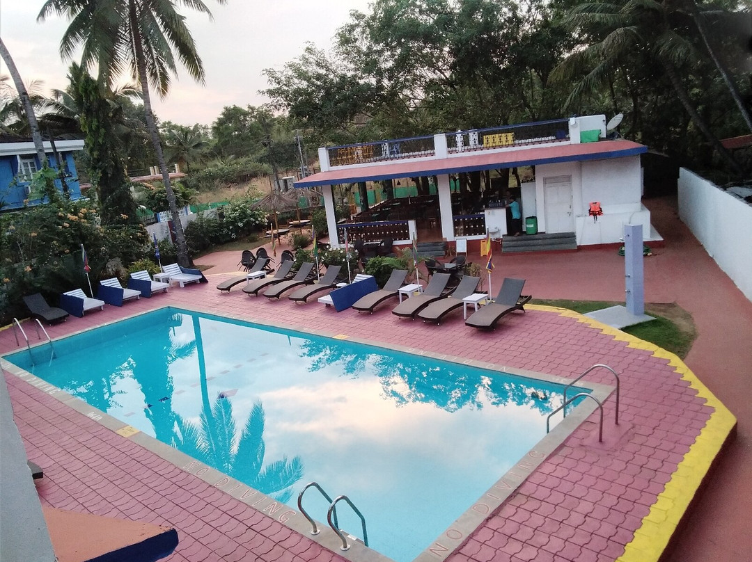 唐娜萨玛丽亚酒店主图