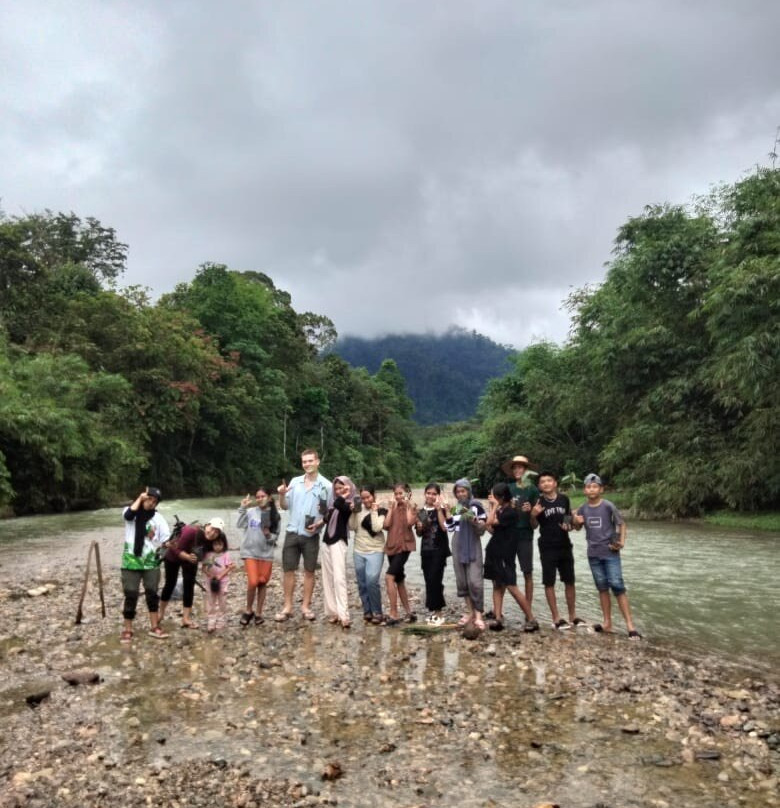 Orangutan Conservation Eco Tours Bukit Lawang-武吉拉旺必去景点